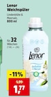 Weichspüler im Angebot bei Thomas Philipps in Eisenach Weichspüler Angebote von Lenor bei Thomas Philipps Eisenach für 1,77 €