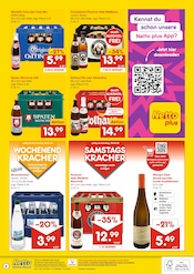 Getränke im Netto Marken-Discount Prospekt in Albstadt Aktueller Netto Marken-Discount Prospekt mit Getränke, "DER ORT, AN DEM DU IMMER AUSGEZEICHNETE PREISE FINDEST.", Seite 2