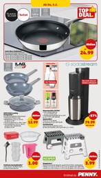 Pfanne Angebot im aktuellen Penny Prospekt auf Seite 31