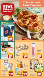 REWE Prospekt "Dein Markt" für Köln, 18 Seiten, 11.08.2025 - 16.08.2025