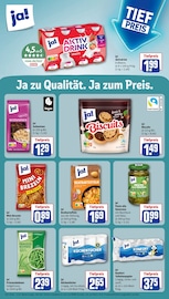 Toilettenpapier im REWE Prospekt in Hamburg Aktueller REWE Prospekt mit Toilettenpapier, "Dein Markt", Seite 9