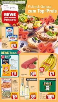 REWE Runkel Prospekt der aktuellen Woche, gültig von 10.08.2026 bis 15.08.2026 Aktueller REWE Runkel Prospekt "Dein Markt" mit 28 Seiten