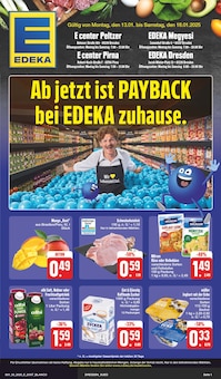 Aktueller EDEKA Prospekt