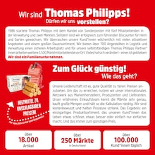 Aktueller Thomas Philipps Dortmund Prospekt "Top Angebote" mit 27 Seiten