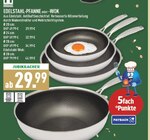 Edelstahl-Pfanne Ø 20 cm im Angebot bei Marktkauf in Ibbenbüren Edelstahl-Pfanne Ø 20 cm Angebote bei Marktkauf Ibbenbüren für 29,99 €