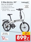 Aktuelles E-Bike Akimbo, 20" Angebot bei Netto Marken-Discount in Heilbronn ab 899,00 €