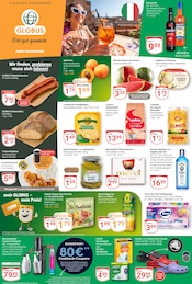 GLOBUS Supermarkt Prospekt der aktuellen Woche mit 29 Seiten, gültig von 26.05.2026 bis 30.05.2026, in Merseburg und Umgebung Aktueller GLOBUS Supermarkt Prospekt in Merseburg und Umgebung, "Aktuelle Angebote" mit 29 Seiten, 26.05.2026 - 30.05.2026
