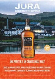 Prix et réduction Whisky dans le prospectus Nicolas en cours Offre Whisky dans le catalogue Nicolas du moment à la page 27