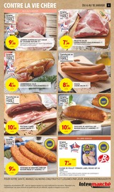 Saucisse Angebote im Prospekt "Intermarché" von Intermarché Hyper auf Seite 9