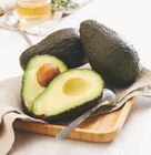 Avocat pret a deguster dans le catalogue U Express