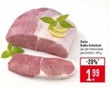 Zarte Kalbs-Schnitzel Angebote bei Marktkauf Ulm für 1,99 €