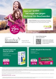 mea - meine apotheke Prospekt für Bad Waldsee: "Unsere März-Angebote", 6 Seiten, 01.03.2024 - 31.03.2024