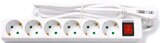 6-fach Steckdose Flachstecker im Angebot bei Netto mit dem Scottie in Stralsund 6-fach Steckdose Flachstecker Angebote bei Netto mit dem Scottie Stralsund für 6,99 €
