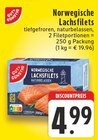 Aktuelles Norwegische Lachsfilets Angebot bei E center in Solingen (Klingenstadt) ab 4,99 €