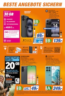 Handy im aktuellen expert Prospekt (Remscheid) Handy im expert Prospekt "Top Angebote" mit 12 Seiten (Remscheid)
