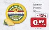 famila Nordwest Bremervörde - Gouda Jung Angebot im Prospekt Gouda Jung bei famila Nordwest im Bremervörde Prospekt für 0,69 €