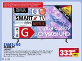 4K-UHD-TV im Angebot bei E center in Darmstadt 4K-UHD-TV Angebote von Samsung bei E center Darmstadt für 333,00 €