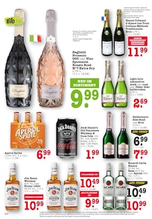 Coca Cola im aktuellen EDEKA Prospekt (Offenbach (Main)) Coca Cola im EDEKA Prospekt "Aktuelle Angebote" mit 39 Seiten (Offenbach (Main))