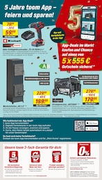 Einhell Angebot & Preis im aktuellen toom Baumarkt Prospekt Einhell Angebot im aktuellen toom Baumarkt Prospekt auf Seite 2