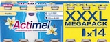 Actimel Drink XXXL Megapack von Danone im aktuellen Lidl Prospekt