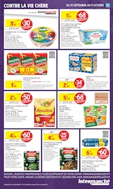 Promos Ratatouille dans le catalogue "Intermarché" de Intermarché Hyper à la page 39 Promos Ratatouille dans le catalogue "Intermarché" de Intermarché Hyper à la page 39