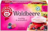 Früchte- oder Kräutertee Waldbere im Penny Prospekt Früchte- oder Kräutertee Waldbere von Teekanne im aktuellen Penny Prospekt für 2,49 €