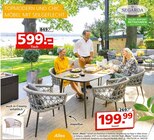 Tisch von Segarda im aktuellen Segmüller Prospekt für 199,99 €