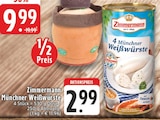 Aktuelle Weißwurst Angebote bei E center in Neuss Aktuelles Münchner Weißwürste Angebot bei E center in Neuss ab 2,99 €