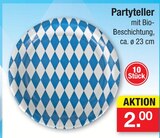 Partyteller im Angebot bei Zimmermann in Halberstadt Partyteller Angebote bei Zimmermann Halberstadt für 2,00 €