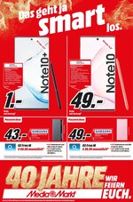 Media-Markt Prospekt "Aktuelle Angebote", 8 Seiten, für Bremerhaven, 17.10.2019 - 19.10.2019 Media-Markt Prospekt "Aktuelle Angebote", 8 Seiten, für Bremerhaven, 17.10.2019 - 19.10.2019