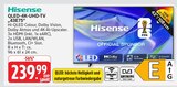 QLED-4K-UHD-TV „43E7S“ im Angebot bei Marktkauf in Dillingen QLED-4K-UHD-TV „43E7S“ Angebote von Hisense bei Marktkauf Dillingen für 239,99 €