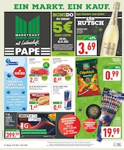 Aktueller Marktkauf Supermarkt Prospekt in Nordkirchen und Umgebung, "Aktuelle Angebote" mit 20 Seiten, 27.12.2024 - 04.01.2025