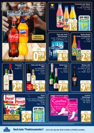 EDEKA Kirschen im Prospekt 