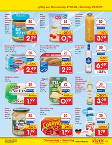 Vodka im aktuellen Netto Marken-Discount Prospekt (Göttingen) Vodka im Netto Marken-Discount Prospekt "Aktuelle Angebote" mit 68 Seiten (Göttingen)