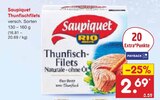 Thunfischfilets im Angebot bei Netto Marken-Discount in St. Ingbert Thunfischfilets Angebote von Saupiquet bei Netto Marken-Discount St. Ingbert für 2,69 €