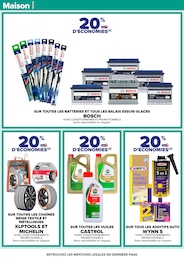 Prix et réduction Chaîne Neige dans le prospectus Carrefour en cours Offre Chaîne Neige dans le catalogue Carrefour du moment à la page 66