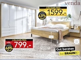 Funktionsschrank Angebote von venda bei BRAUN Möbel-Center Baden-Baden für 799,00 €