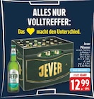 Aktuelle Jever Angebote bei E center in Köln Aktuelles Pilsener Angebot bei E center in Köln ab 12,99 €