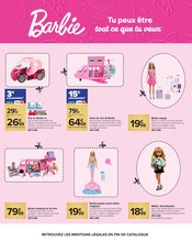 Prospectus Carrefour "Prêt à jouer avec Nous?" en cours à Palaiseau, Page 32 Catalogue Carrefour en cours à Palaiseau, "Prêt à jouer avec Nous?", Page 32