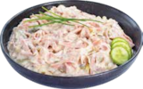 Marktkauf Prenzlau - Feinster Fleischsalat Angebot im Prospekt Feinster Fleischsalat bei Marktkauf im Prenzlau Prospekt für 0,99 €