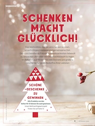 Weihnachten Angebot im aktuellen Reformhaus Prospekt auf Seite 8