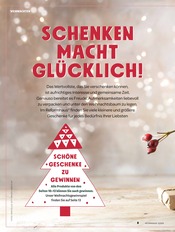 Weihnachten im Reformhaus Prospekt in Iserlohn Aktueller Reformhaus Prospekt mit Weihnachten, "Natürlich besser für mich", Seite 8