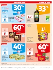 Glace Angebote im Prospekt "Auchan" von Auchan Hypermarché auf Seite 3