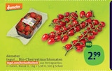 Bio-Cherrystrauchtomaten von demeter im aktuellen tegut Prospekt für 2,99 €