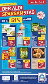 Aktueller ALDI Nord Prospekt mit Pfanne, "LIEBLINGE UNSERER REGION", Seite 35