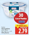 Heringsfilets von Nadler im aktuellen E center Prospekt für 2,79 €
