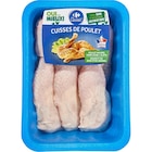Cuisses de poulet - CARREFOUR CLASSIC' en promo chez Carrefour Market Cuisses de poulet - CARREFOUR CLASSIC' dans le catalogue Carrefour Market