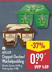 Doppel-Decker/Wackelpudding von MÜLLER im aktuellen ALDI Nord Prospekt für 0,99 €