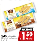 Mäc-Geiz Chemnitz - Waffel Angebot im Prospekt Waffel bei Mäc-Geiz im Chemnitz Prospekt für 1,50 €