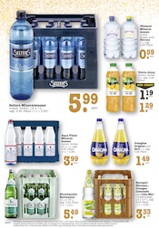 Cola im E center Prospekt in Mannheim Aktueller E center Prospekt mit Cola, "Aktuelle Angebote", Seite 22